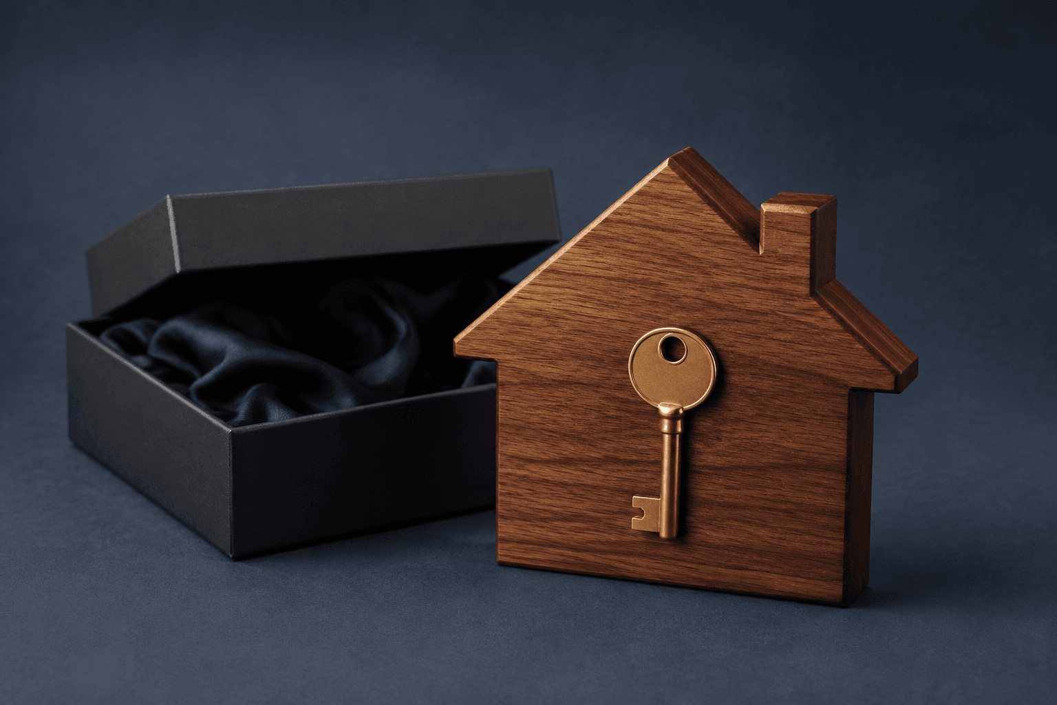 House Closing Gift custom product design concept